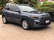 Jeep Cherokee Latitude FWD 2019 Blue for sale