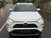 Toyota RAV4 XLE FWD 2023 White for sale