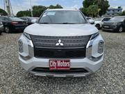 Mitsubishi Outlander SEL 2022 White for sale