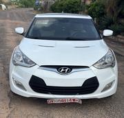 Hyundai Veloster 2013 White for sale