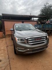 GMC Acadia SLE-1 Front-wheel Drive 2017 Gray for sale