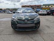 Toyota Corolla LE 4dr Sedan (1.8L 4cyl CVT) 2015 Green for sale
