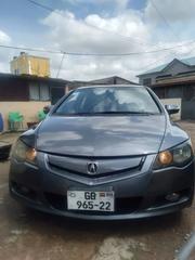 Acura CSX 2011 Gray for sale