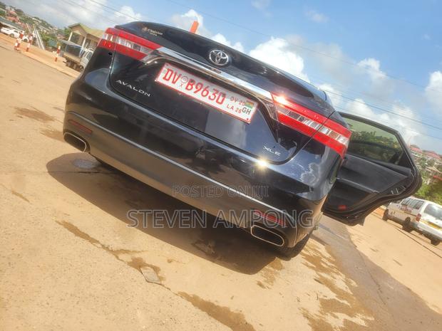 Toyota Avalon XLE Premium Sedan FWD (3.5L 6cyl 6A) 2013 Black