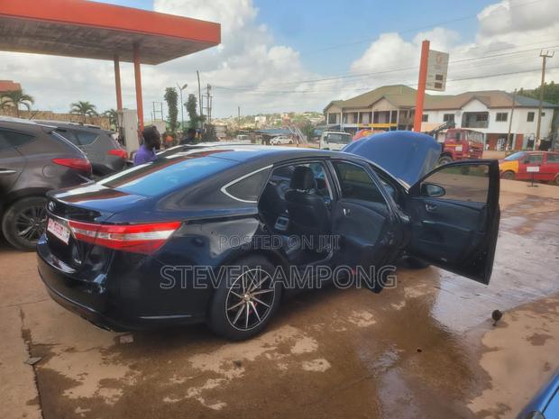 Toyota Avalon XLE Premium Sedan FWD (3.5L 6cyl 6A) 2013 Black