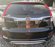 Honda CR-V 2016 Black for sale