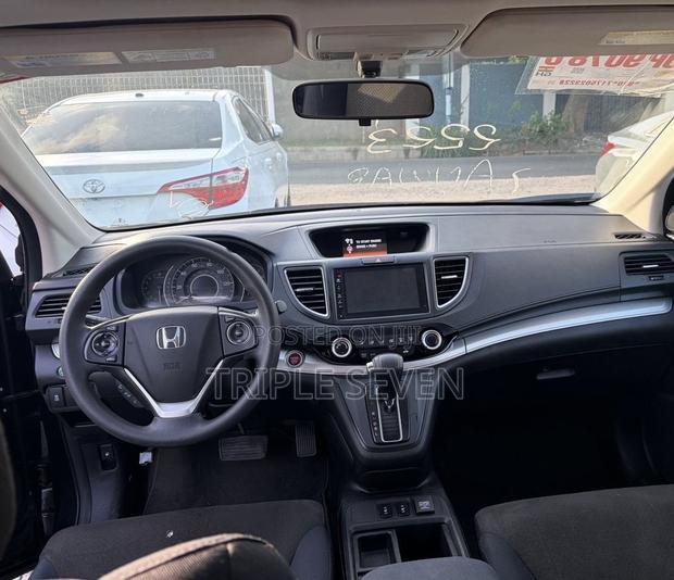 Honda CR-V 2016 Black