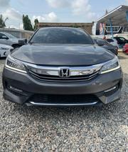 Honda Accord EX-L 4dr Sedan FWD (2.4L 4cyl 2A) 2017 Gray for sale