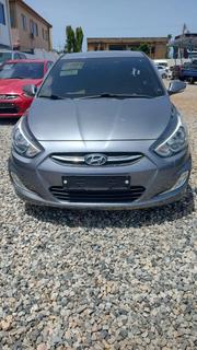 Hyundai Accent 2015 Gray for sale