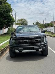 Ford F-150 Raptor 2022 Black for sale