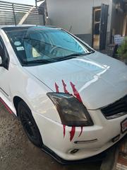 Nissan Sentra 2.0 SL 2011 White for sale