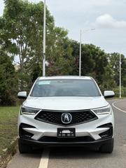 Acura RDX 2021 White for sale