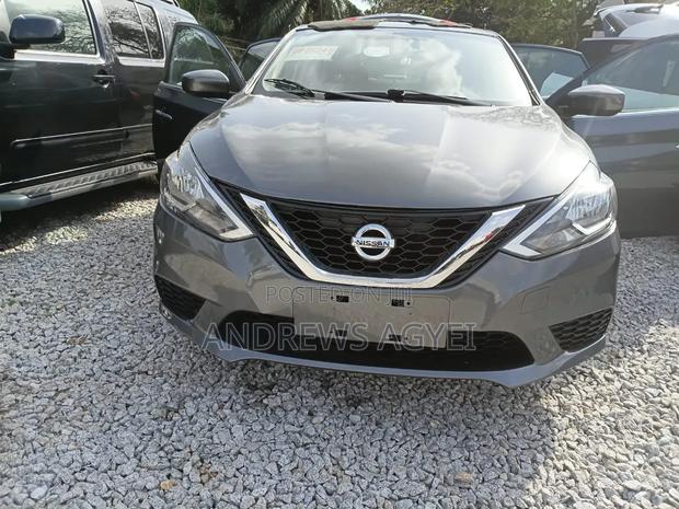 Nissan Sentra 2017