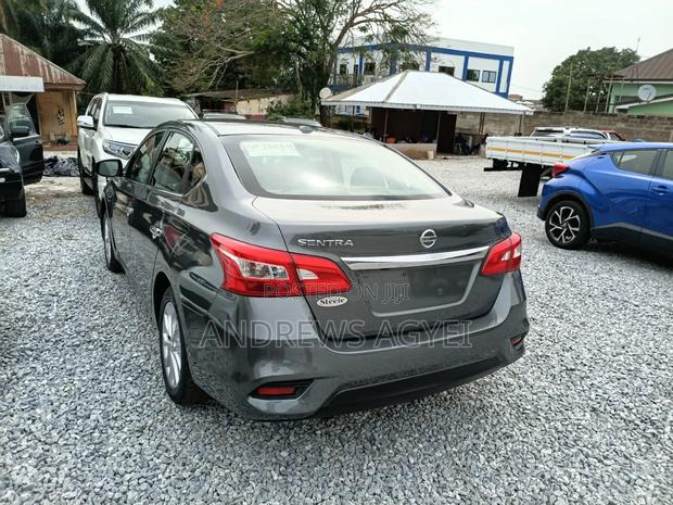 Nissan Sentra 2017