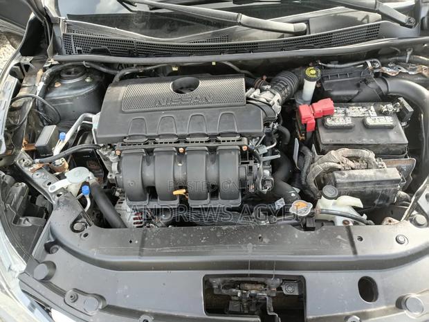 Nissan Sentra 2017