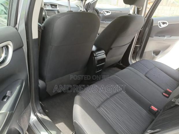Nissan Sentra 2017