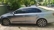 Volkswagen Jetta 2012 Black for sale