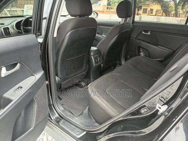 Kia Sportage 2014 Black