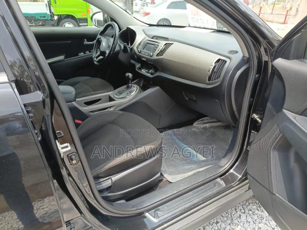 Kia Sportage 2014 Black