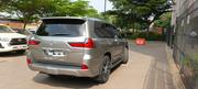 Lexus LX 570 AWD 2020 Gold for sale