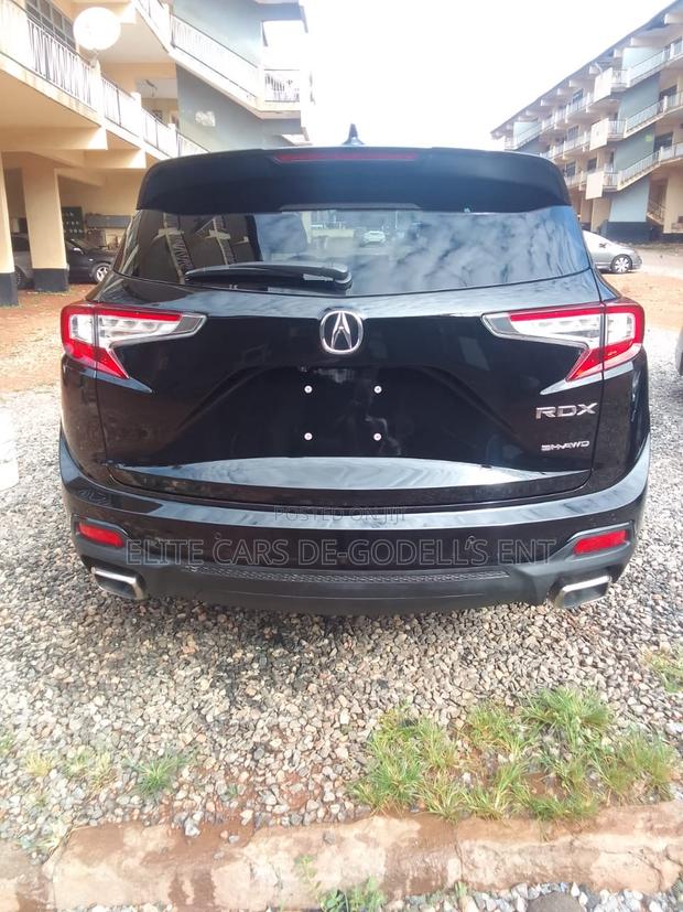 Acura RDX w/A-Spec Advance Package 2023 Black