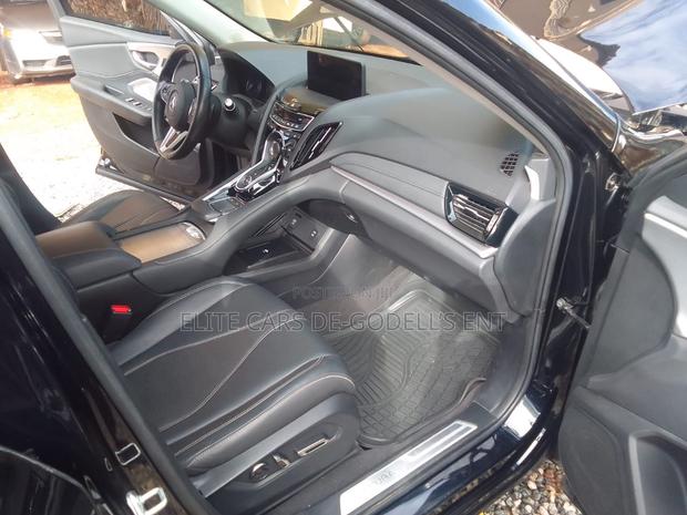 Acura RDX w/A-Spec Advance Package 2023 Black