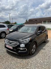 Hyundai Santa Fe 2018 Black for sale