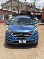 Hyundai Tucson 2015 Blue for sale