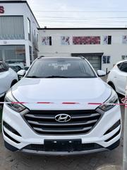 Hyundai Tucson 2017 White for sale