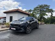 Kia Sportage EX 2021 Black for sale