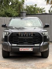 Toyota Tundra Platinum CrewMax 6.5' Bed 2023 Gray for sale