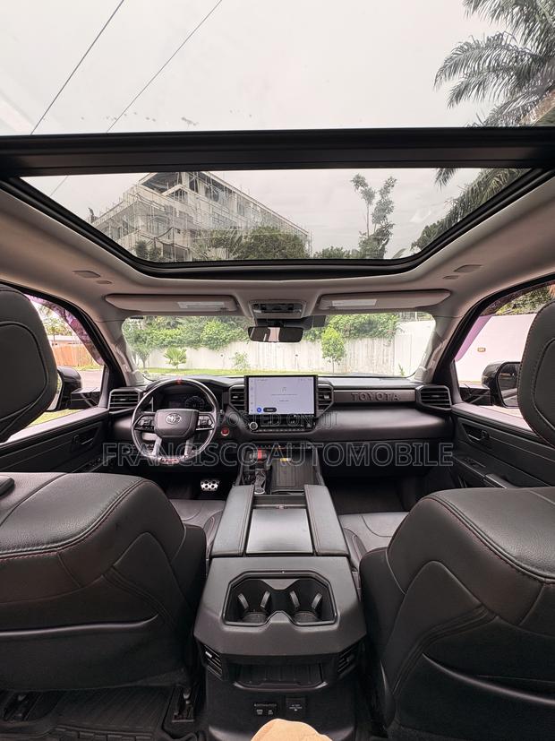Toyota Tundra Platinum CrewMax 6.5' Bed 2023 Gray