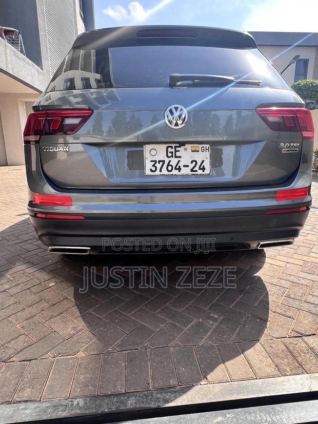 Volkswagen Tiguan SE 2024 Teal