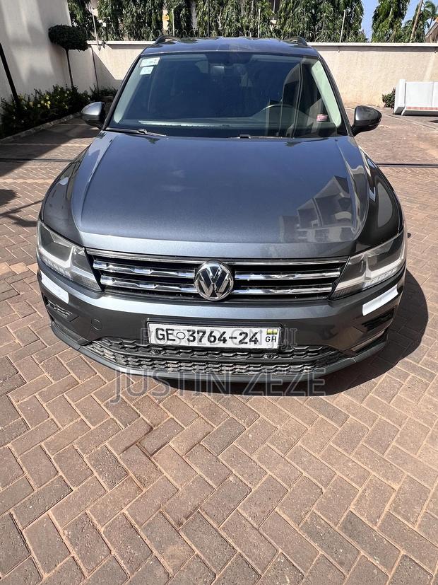Volkswagen Tiguan SE 2024 Teal