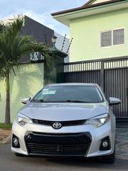 Toyota Corolla S Plus 4dr Sedan (1.8L 4cyl CVT) 2016 Silver for sale