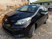 Toyota Vitz 1.0 FWD 3dr 2013 Black for sale