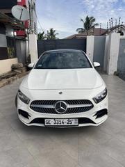 Mercedes-Benz A-Class A 220 4MATIC 2022 White for sale