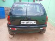 Opel Corsa 2001 Green for sale