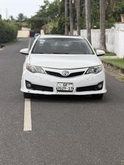 Toyota Camry SE 4dr Sedan (2.5L 4cyl 6A) 2014 White for sale
