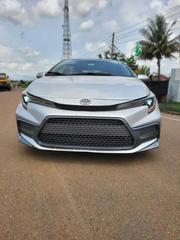 Toyota Corolla LE 2021 Silver for sale