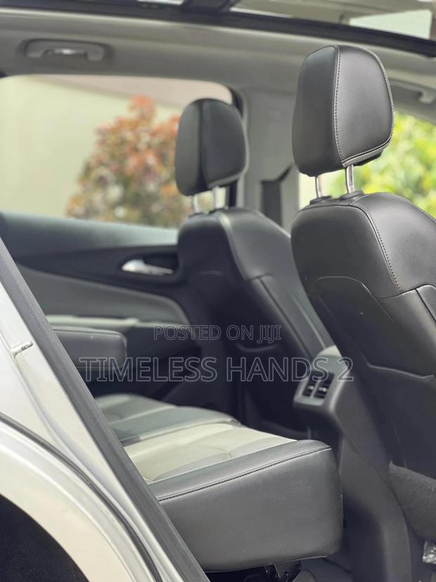 Chevrolet Equinox LT w/3LT AWD 2019 Silver