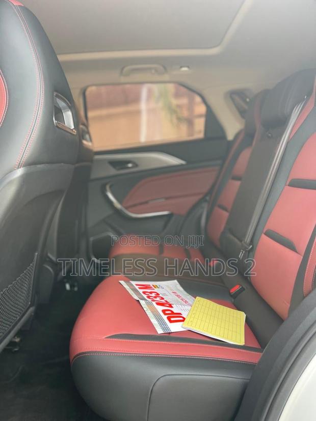 Bestune T77 1.2 FWD 2022 White