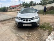 Toyota RAV4 2015 Silver for sale