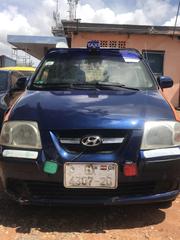 Hyundai Atos 1.1 GLS 2010 Blue for sale