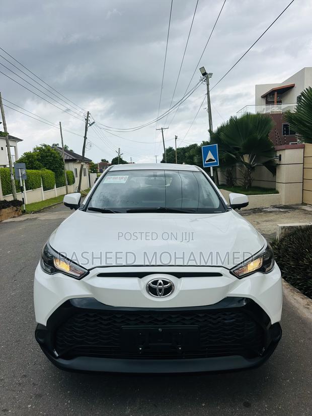 Toyota Frontlander 2.0 Petrol FWD 2025 White