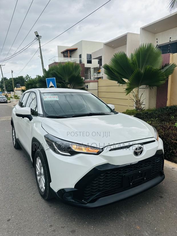 Toyota Frontlander 2.0 Petrol FWD 2025 White
