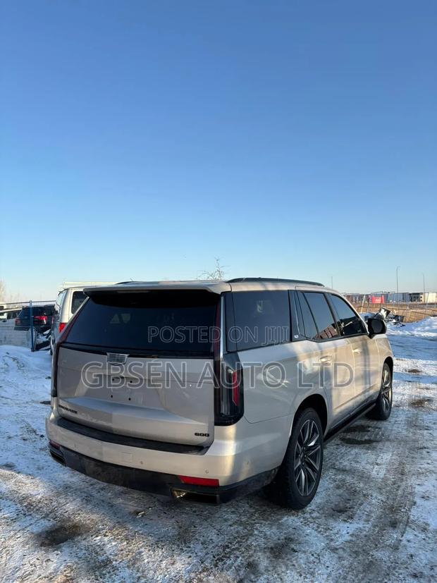 Cadillac Escalade 2021 Gray