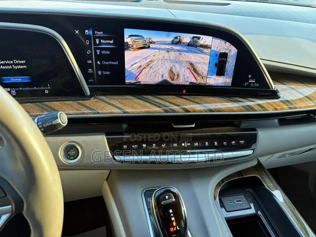 Cadillac Escalade 2021 Gray