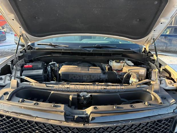 Cadillac Escalade 2021 Gray