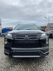 New Mitsubishi Montero Sport 2025 Black for sale